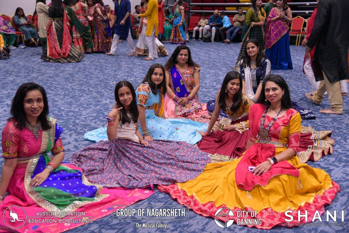Highlight from a previous Group of Nagarsheth event