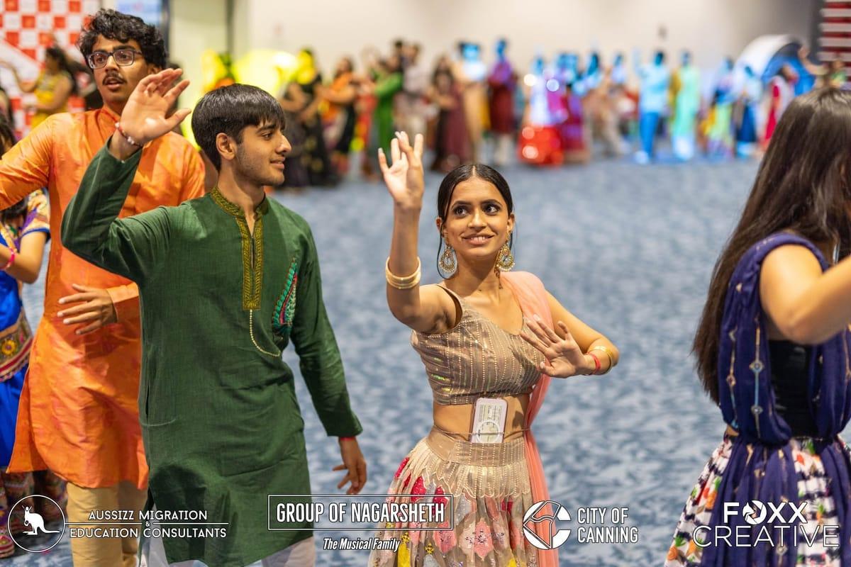 Highlight from a previous Group of Nagarsheth event