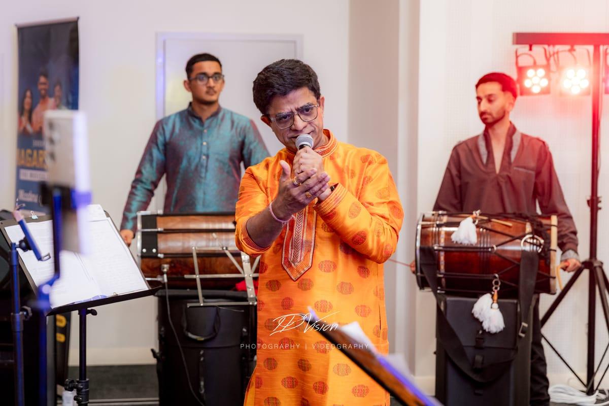 Highlight from a previous Group of Nagarsheth event