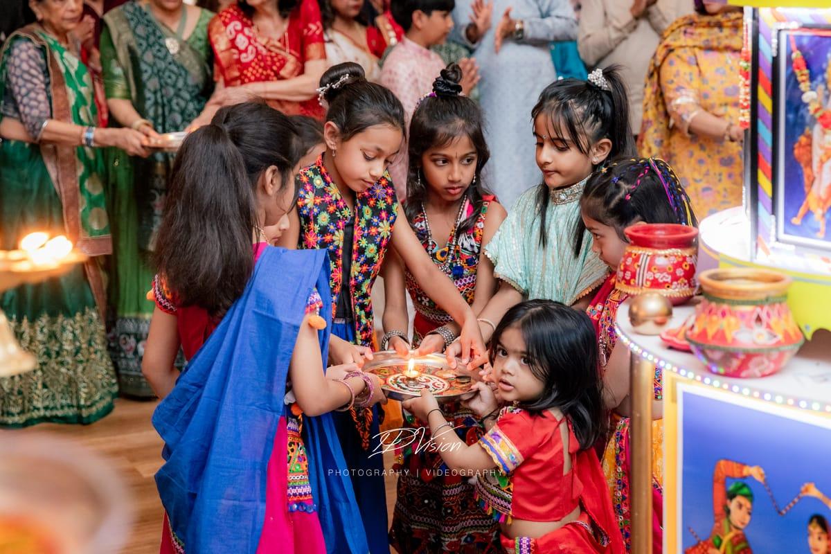 Highlight from a previous Group of Nagarsheth event