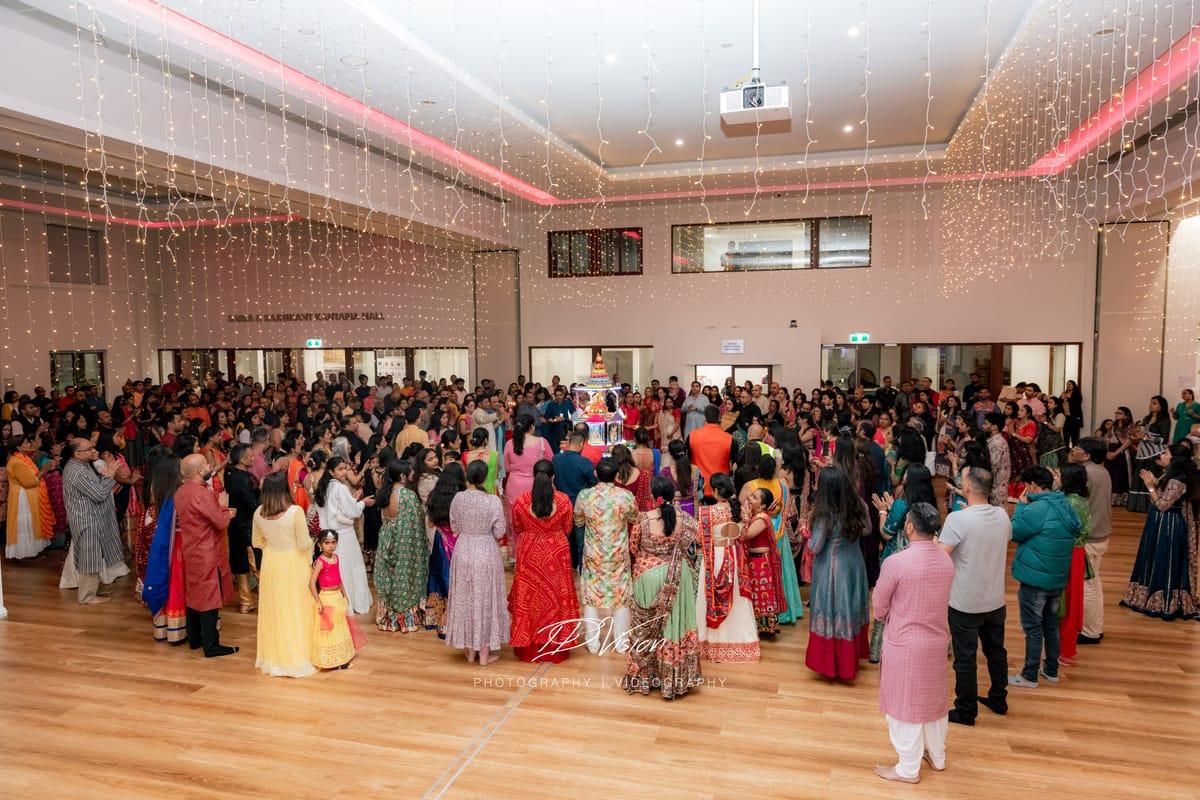 Highlight from a previous Group of Nagarsheth event