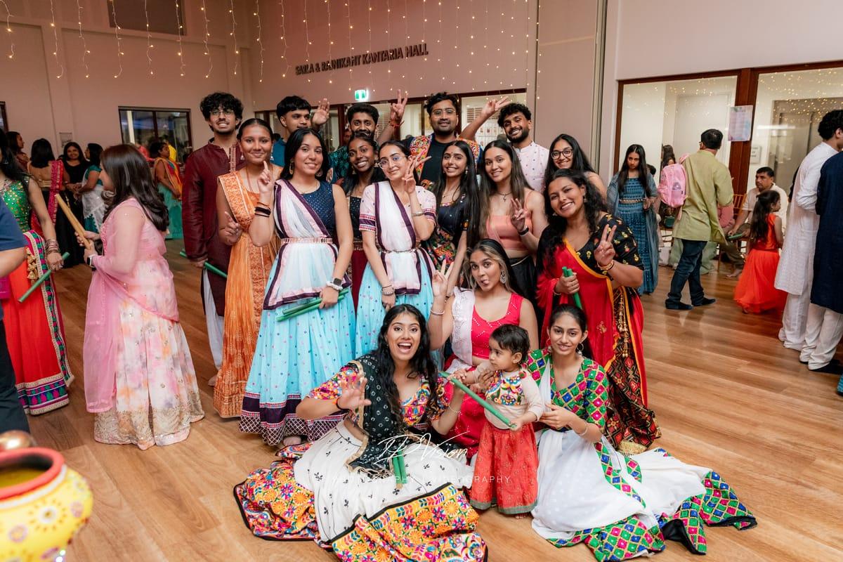 Highlight from a previous Group of Nagarsheth event