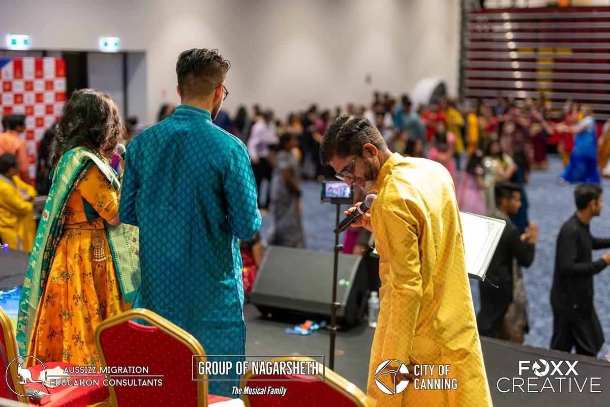 Highlight from a previous Group of Nagarsheth event