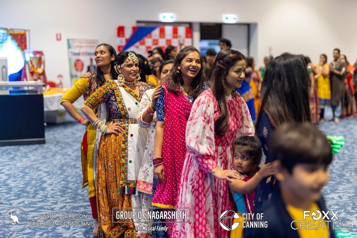 Highlight from a previous Group of Nagarsheth event