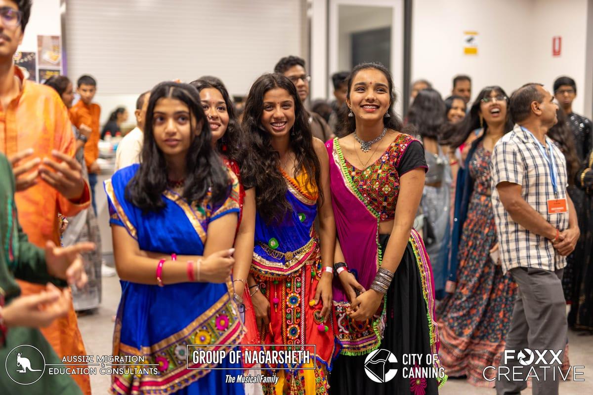 Highlight from a previous Group of Nagarsheth event